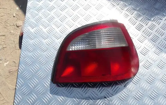 Renault Megane I Rear/tail lights 7700428321