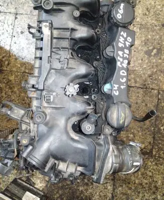 Citroen C4 I Engine PSA9HZ 10JB10
