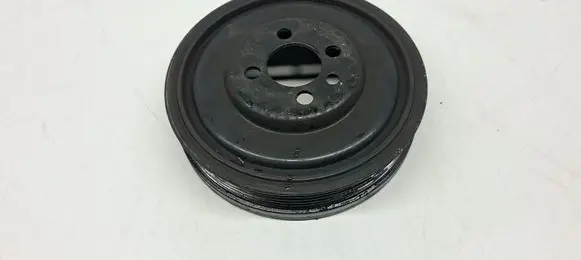 Crankshaft pulley