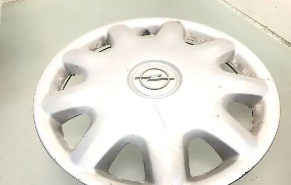 Opel Vectra C R15 wheel hub/cap/trim 90498213DR 90539442DU