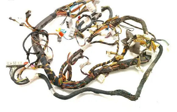 Bentley Arnage Right interior wiring harness 