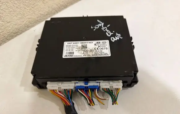 KIA Soul Keyless (KESSY) go control unit/module 95480E4100