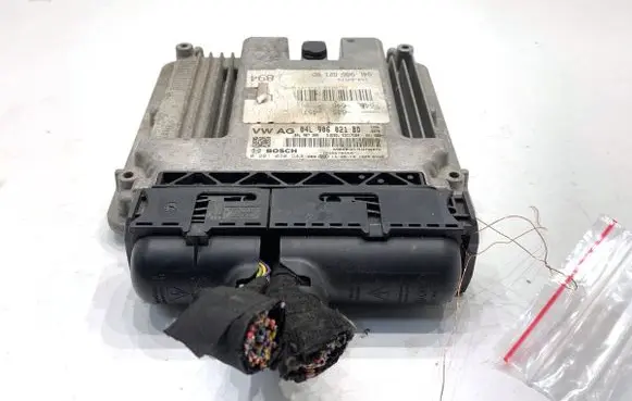 Audi A6 S6 C7 4G Engine control unit/module ECU 04L906021BD