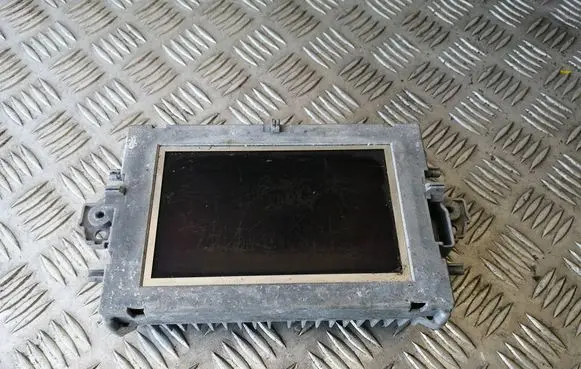 Mercedes-Benz E W212 Screen/display/small screen A2129004900 A2129010400 A2129028300