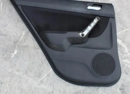 Honda Accord Coupe rear side trim panel 