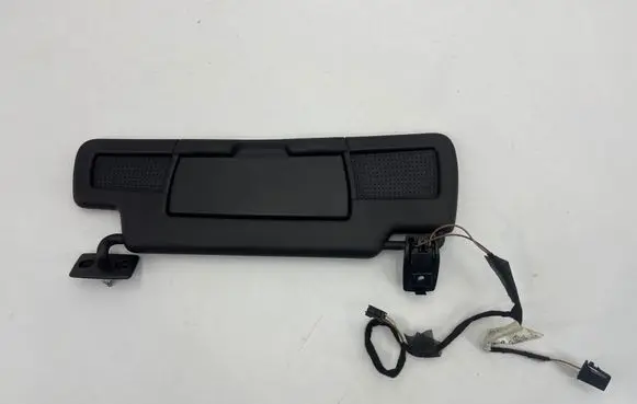 Sun visor
