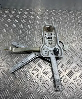 BMW 5 E34 Rear door manual window regulator 51341944