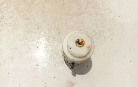 Volkswagen PASSAT B5 Ignition lock contact 4B0905849 8K704160200