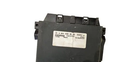 Mercedes-Benz E W213 Gearbox control unit/module A0215458332