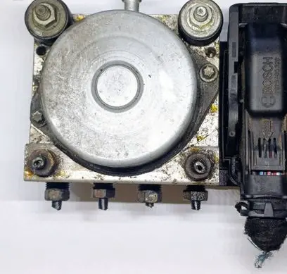 Opel Corsa D ABS Pump 0265232288 13282282 0265800796