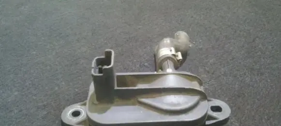 Peugeot 407 Air pressure sensor 9645022680