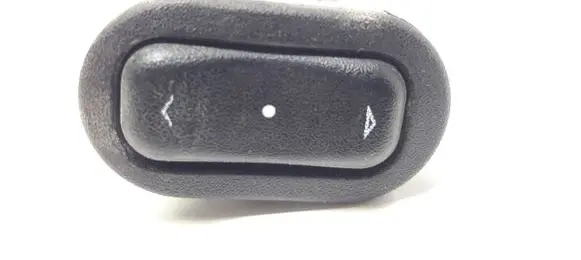 Opel Zafira A Electric window control switch 90561388