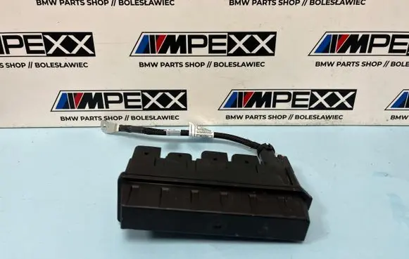 BMW X1 U11 Ignition amplifier control unit 7952991