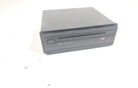 Audi A8 S8 D3 4E Navigation unit CD/DVD player 4E0919977