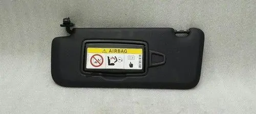 Mercedes-Benz C W205 Sun visor clip/hook/bracket A2058108304