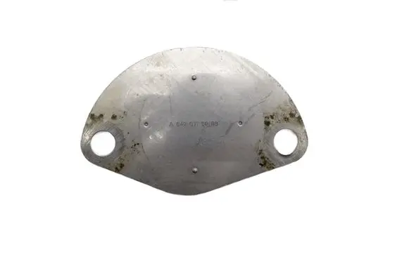 Mercedes-Benz ML W164 Timing chain cover A6420110008