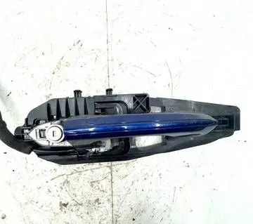 Ford Fusion II Front door exterior handle DS73F224N03A