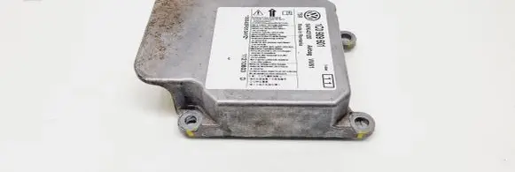 Skoda Octavia Mk1 (1U) Airbag control unit/module 1C0909601 5WK43120