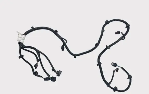 Fiat 500X Parking sensor (PDC) wiring loom 51973659