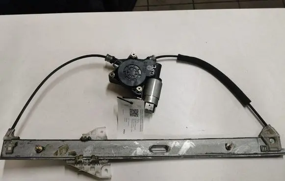 Mazda 5 Front door window regulator with motor G22C5858X CM011750 TN775812