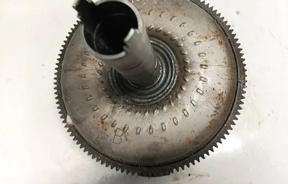 Subaru B9 Tribeca Torque converter 