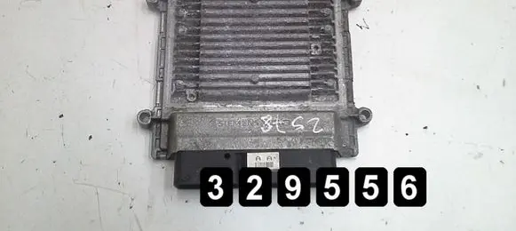 Hyundai Sonata Engine control unit/module 5wy5210c