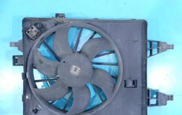 Renault Kangoo II Fan set IMPRK1238712