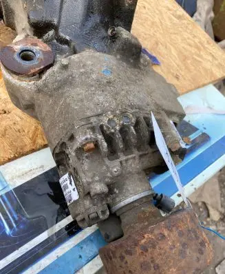 Volvo XC70 Rear differential P30759532 S953491