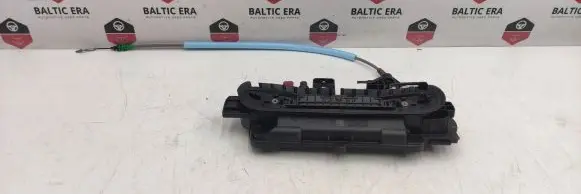 BMW i4 Rear door exterior handle 5A68EF4 03781079702 134364000