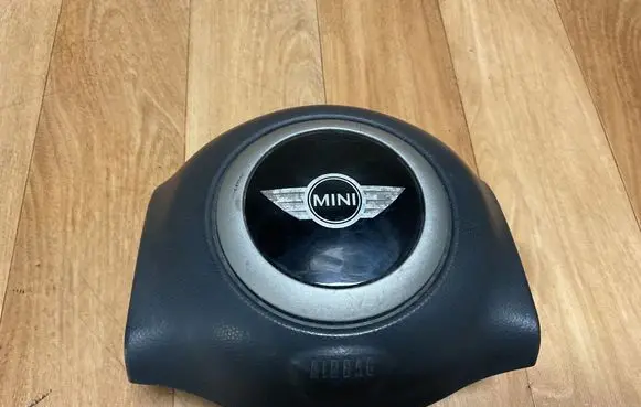 Mini One - Cooper R50 - 53 Steering wheel airbag 6760366 RG22104002 0142040340457Y