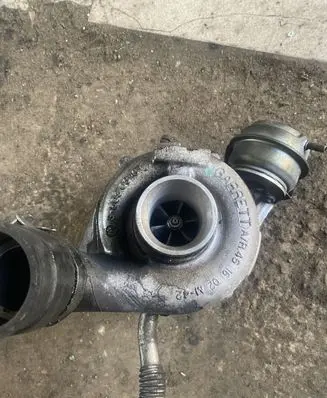 Audi A6 S6 C5 4B Turbo