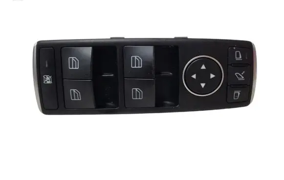 Mercedes-Benz E W212 Electric window control switch A2129056100