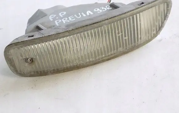 Toyota Previa (XR10, XR20) I Front indicator light