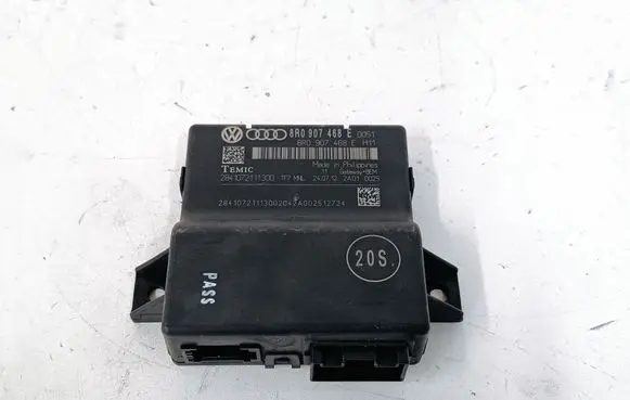 Audi Q5 SQ5 Gateway control module 8R0907468E