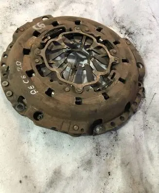 Audi A6 S6 C6 4F Pressure plate 