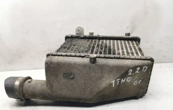 Nissan Almera Tino Intercooler radiator
