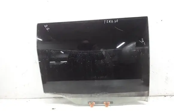 Nissan Terrano Rear door window glass