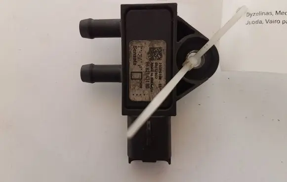 Exhaust gas pressure sensor