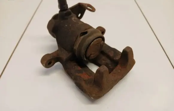 Audi A6 S6 C4 4A Rear brake caliper