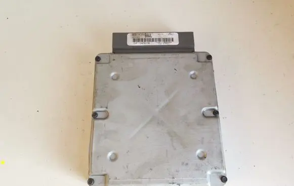 Ford Focus Engine control unit/module XS4F12A650FAB