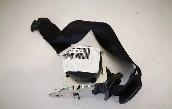Opel Corsa D Rear seatbelt 13251319