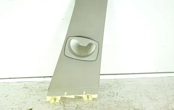 BMW 5 E60 E61 (B) pillar trim (top) 51437027088 52107010
