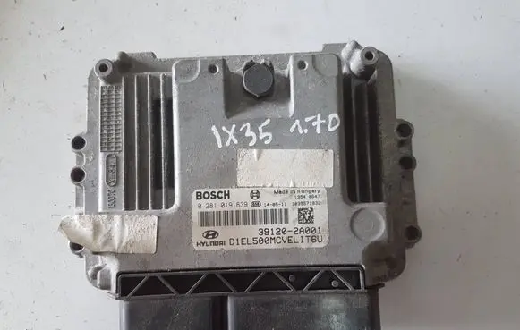Hyundai ix35 Engine control unit/module ECU 391202A001IAUTOPI 391202A001 0281019639
