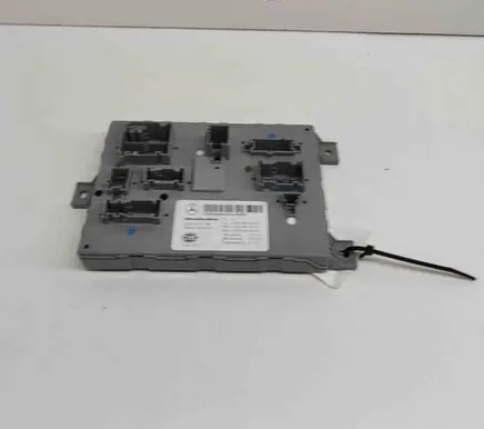 Mercedes-Benz S C217 Central body control module A2229018701 A2229024208