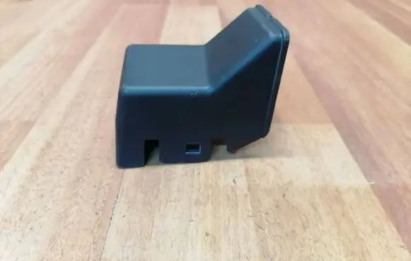 Citroen C4 Grand Picasso Coolant fan relay 9653314580