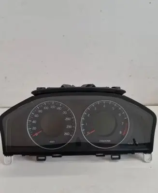 Volvo V70 Speedometer (instrument cluster) 30786622AB