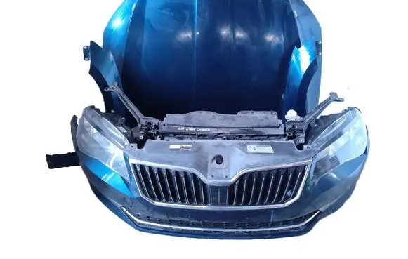 Skoda Superb B8 (3V) Front piece kit 
