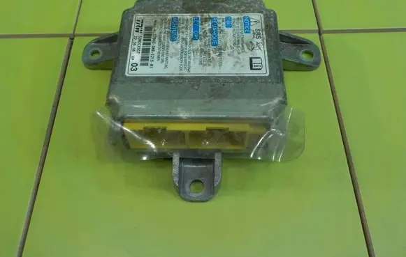 Honda Civic Airbag control unit/module 77960SNBE215M1