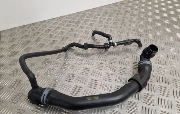Volkswagen Golf VII Engine coolant pipe/hose 5Q0122101BP