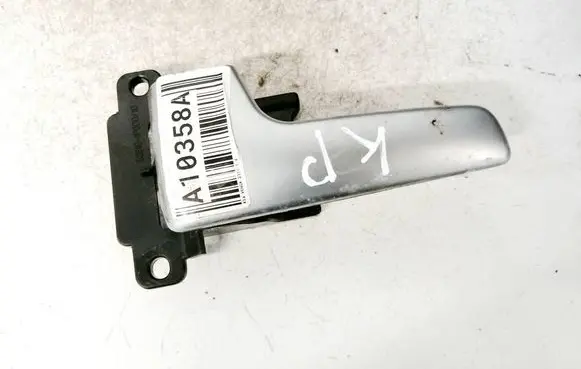 KIA Venga Front door interior handle 826101p000